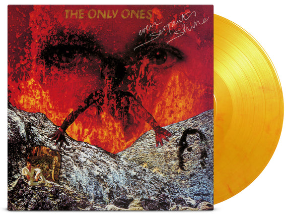 The Only Ones - Even Serpents Shine (1LP Coloured)