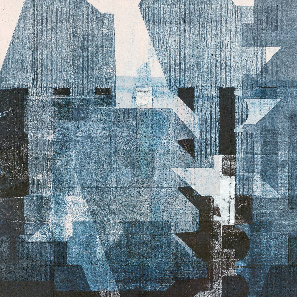 Caroline Davis / Qasim Naqvi / Grey Mcmurray - Trappings of Sleep [Transparent Vinyl]