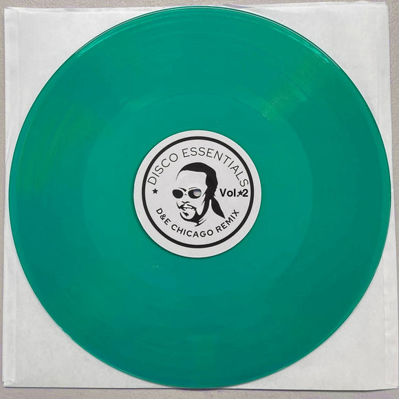 Dave Maze - Disco Essentials Vol.2 [Coloured Vinyl]