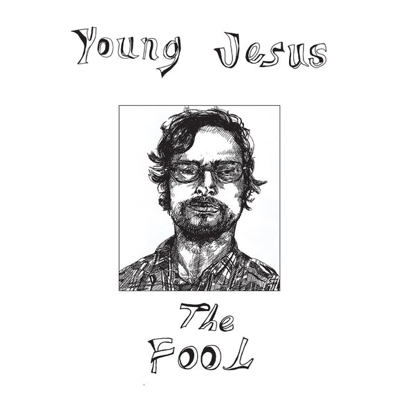 Young Jesus - The Fool [CD]