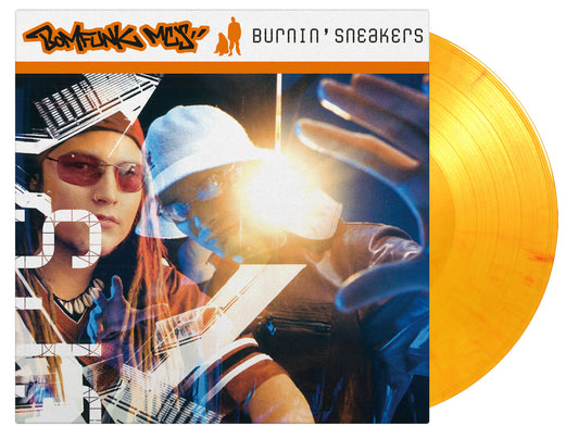 Bomfunk MC's - Burnin' Sneakers (1LP Coloured)