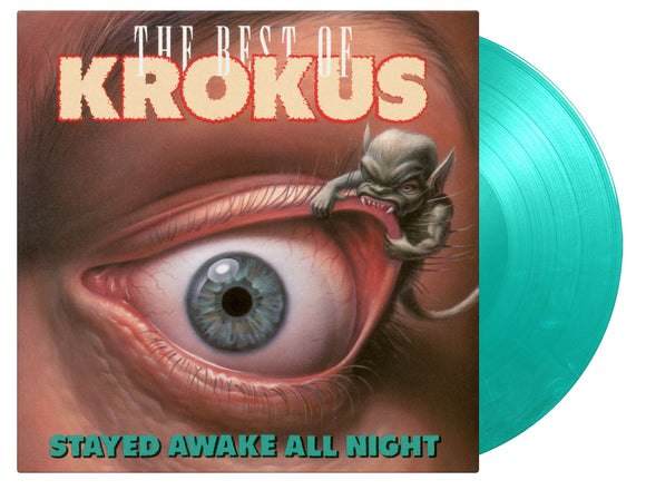Krokus - Stayed Awake All Night (1LP Coloured)