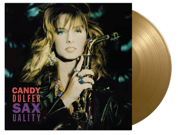 Candy Dulfer - Saxuality (1LP Coloured)