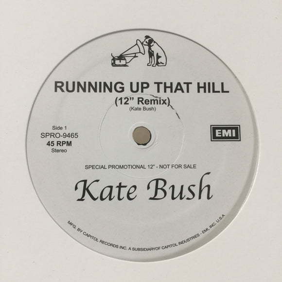 Kate Bush - Running Up That Hill (Remixes)