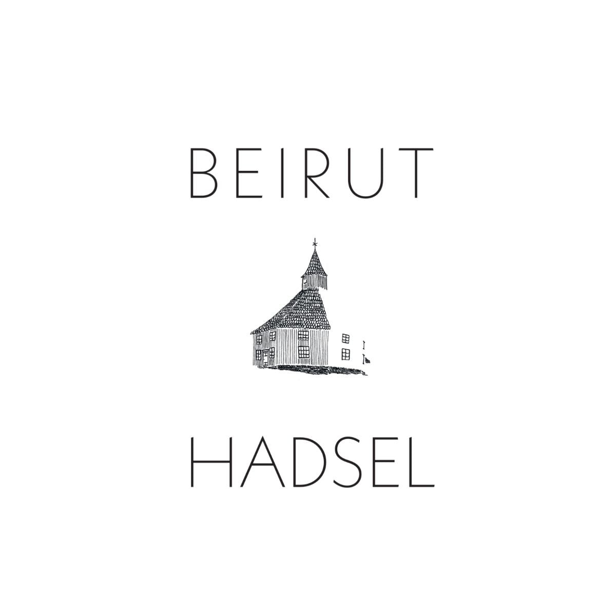 Beirut - Hadsel [Cassette]