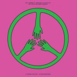 Kito Jempere feat. Adam Evald & Antoha MC - Let's Hold Our Hands Together EP [printed sleeve]