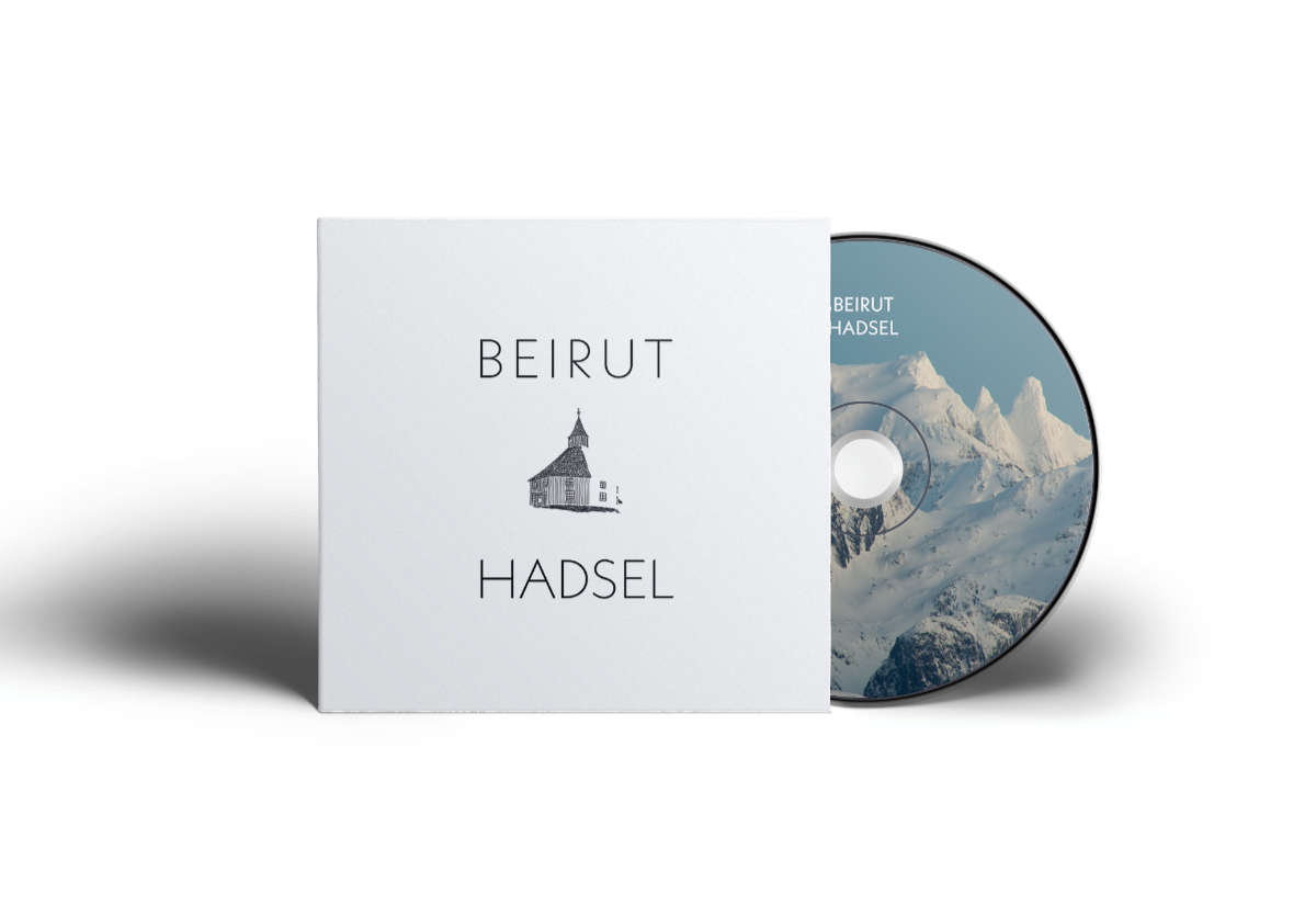 Beirut - Hadsel [CD]