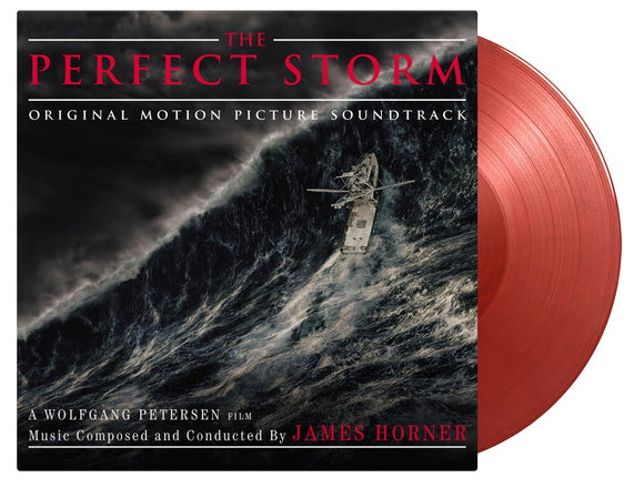 Original Soundtrack (James Horner) - Perfect Storm (2LP Coloured)