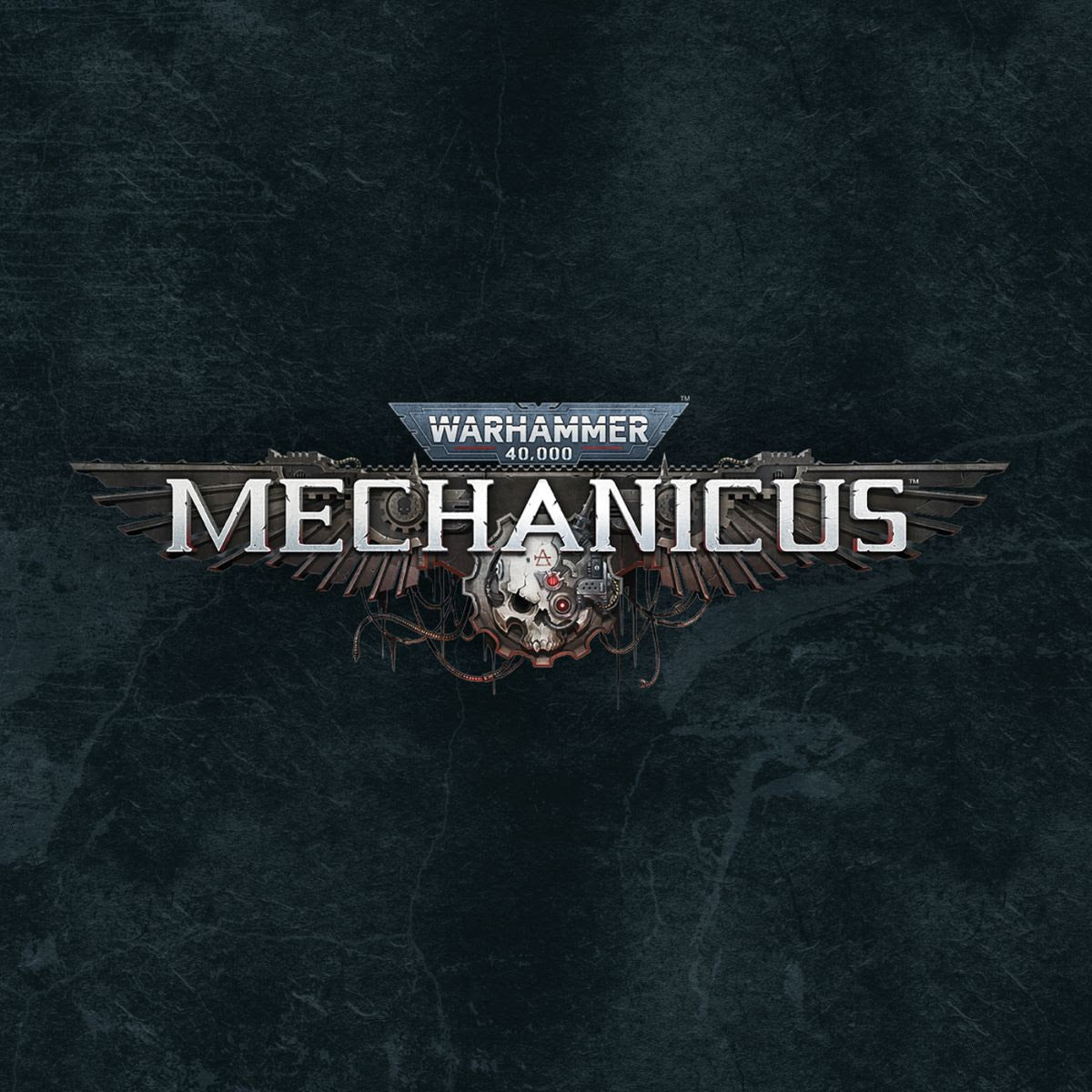 Guillaume David - Warhammer 40,000: Mechanicus (Original Soundtrack) [Cloudy Red And Green Coloured Double Vinyl]