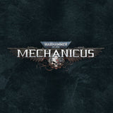 Guillaume David - Warhammer 40,000: Mechanicus (Original Soundtrack) [Cloudy Red And Green Coloured Double Vinyl]