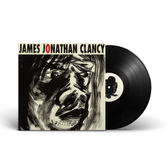 James Jonathan Clancy - Sprecato [LP]