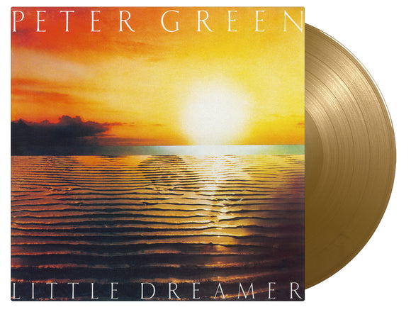 Peter Green - Little Dreamer (1LP Gold Coloured)