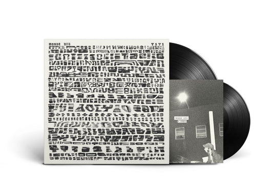 Monde UFO - 7171 (Expanded Edition) [LP + 7”]