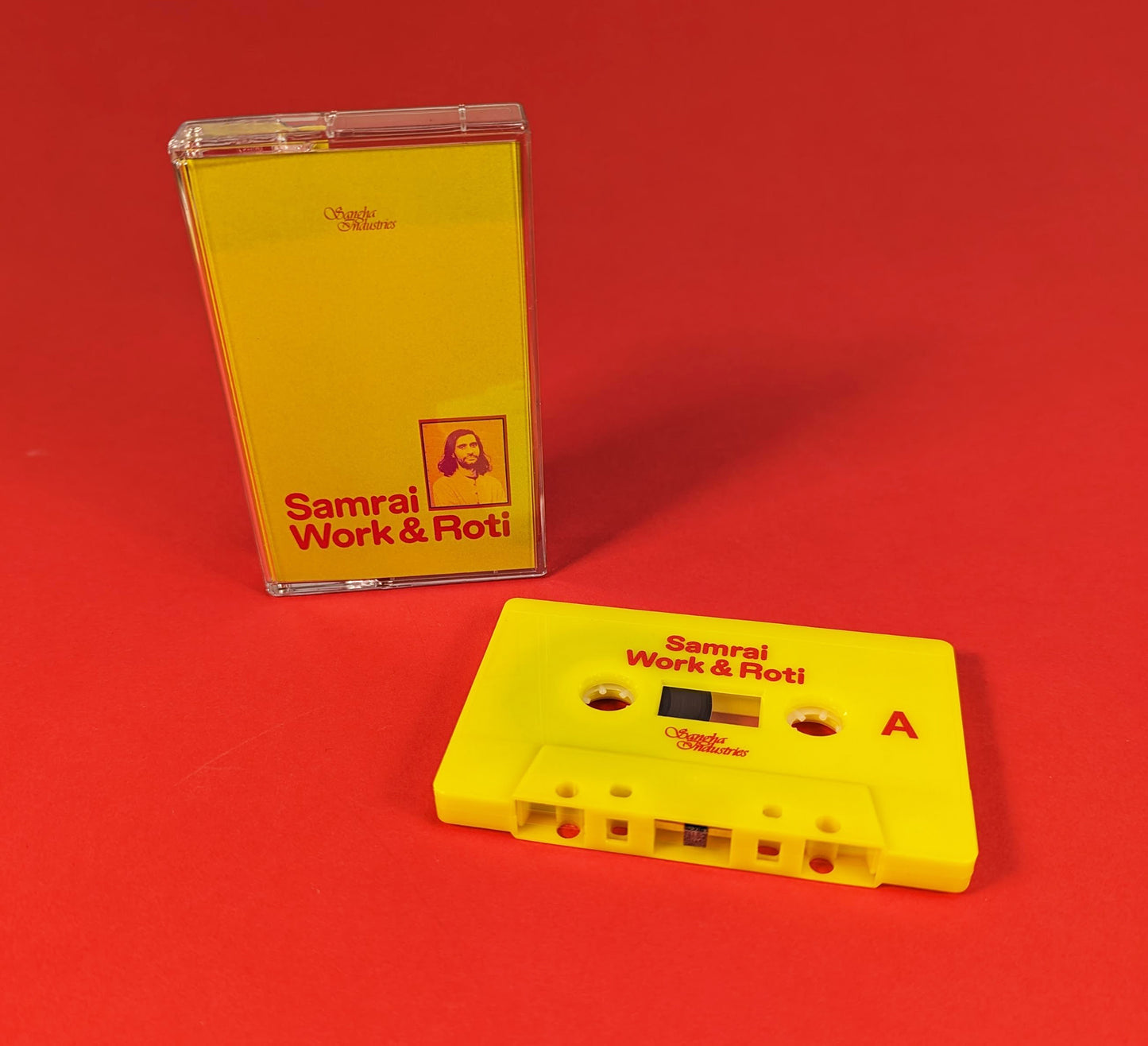 Samrai - Work & Roti [Tea Towel Bundle]