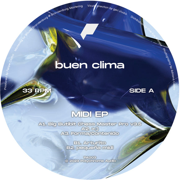 Buen Clima - Midi EP