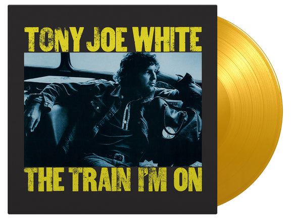 Tony Joe White - Train I'm On (1LP Coloured)