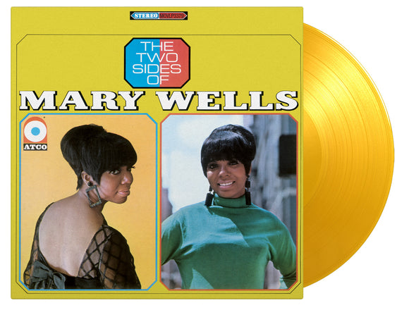 Mary Wells - Two Sides Of Mary Wells (1LP Coloured)