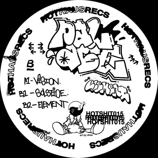 Palace - Vision EP [Repress]