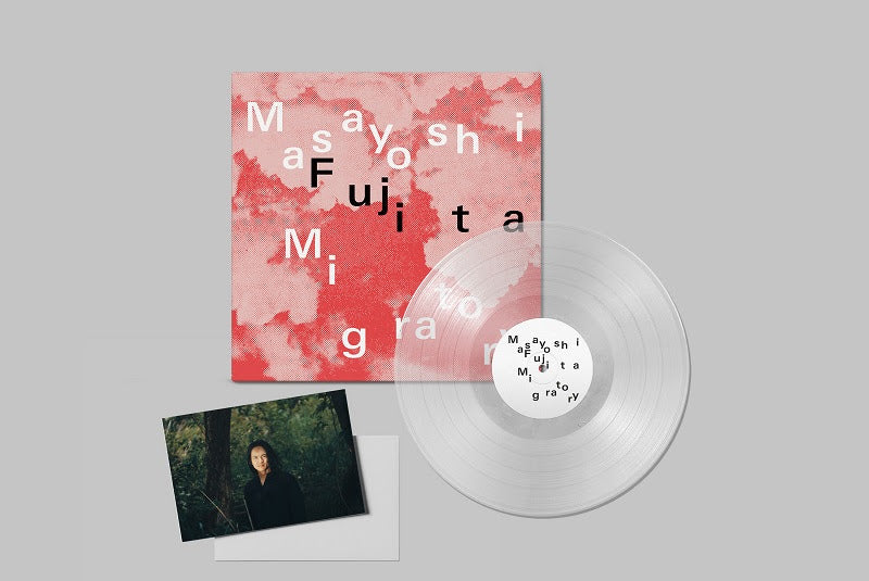 Masayoshi Fujita - Migratory [Clear LP]