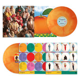 Brijean - Macro [Tangerine Vinyl]