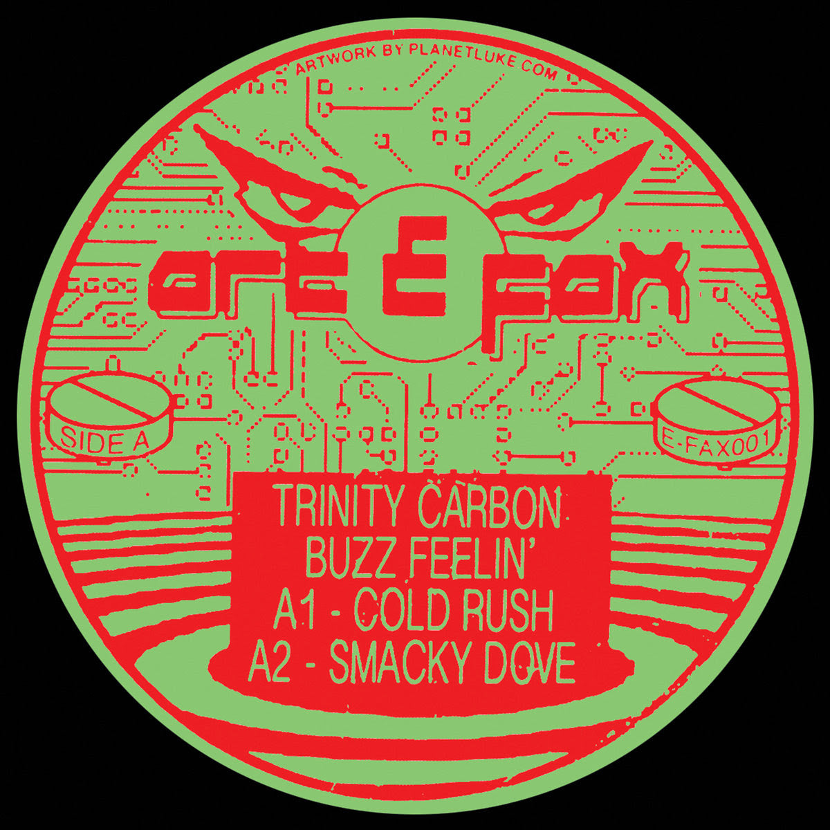 Trinity Carbon - Buzz Feelin'