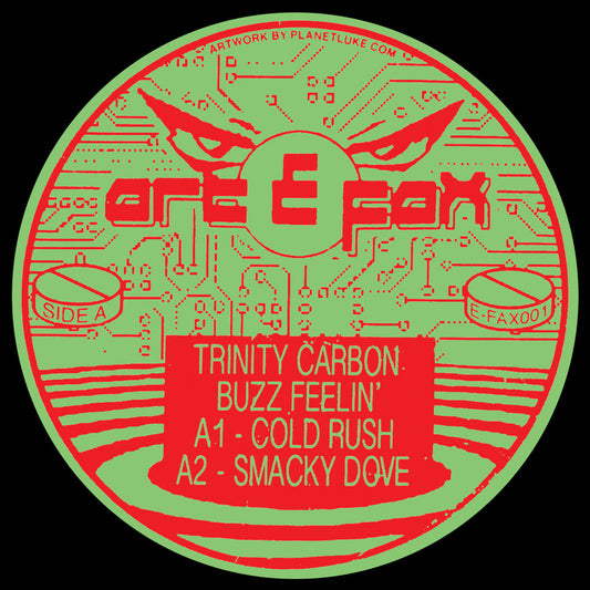Trinity Carbon - Buzz Feelin'