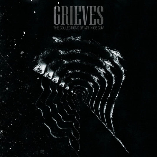 Grieves - The Collections Of Mr. Nice Guy [Translucent Teal Coloured Vinyl]