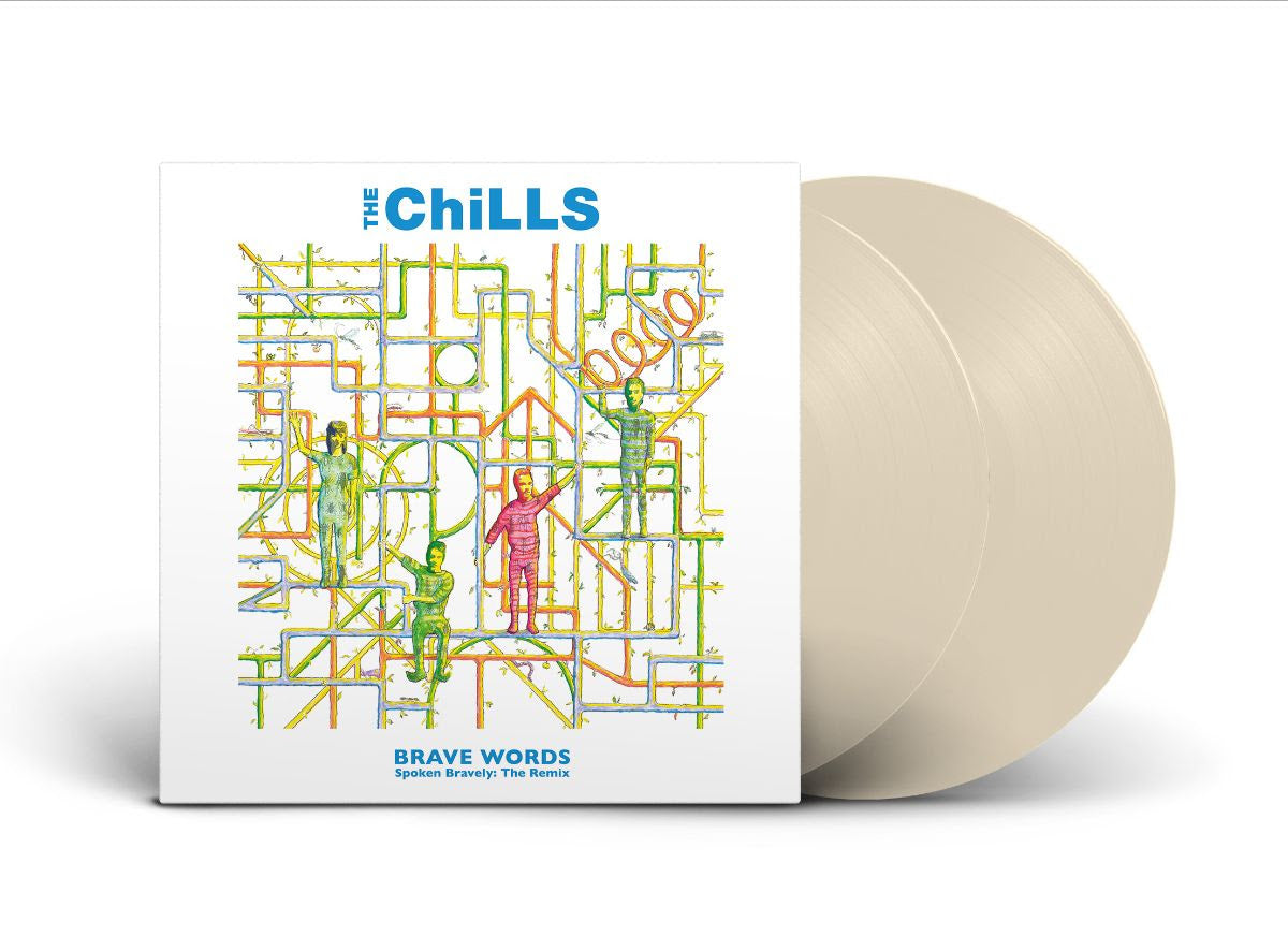 The Chills - Brave Words (Expanded and Remastered) [Pearl Vinyl 2LP]