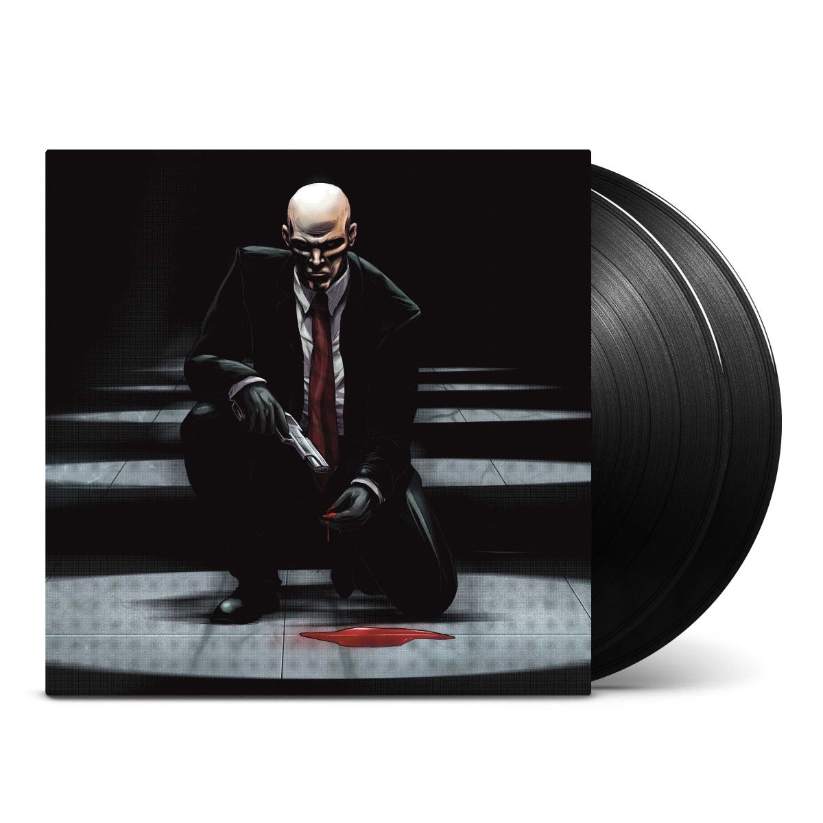 Jesper Kyd - Hitman 2: Silent Assassin (Original Soundtrack) [2LP]