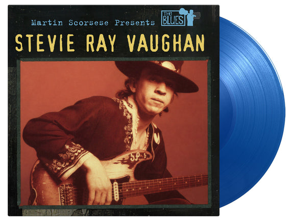 Stevie Ray Vaughan - Martin Scorsese Presents The Blues (2LP Coloured)