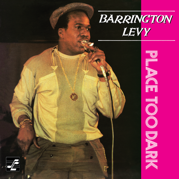Barrington Levy - Place Too Dark LP
