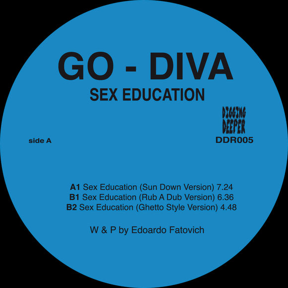Go-Diva - Sex Education