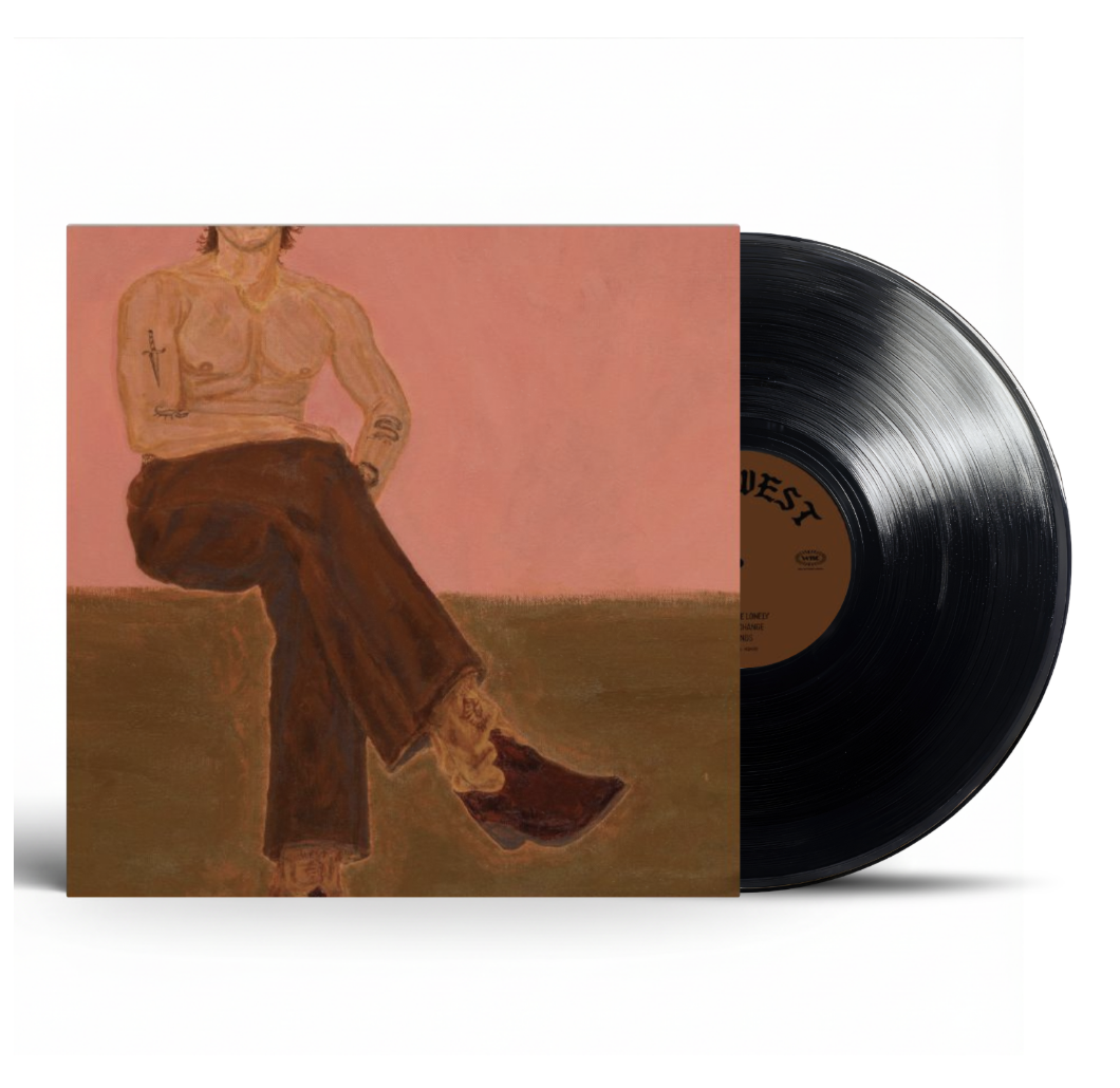 Don West - Don West EP