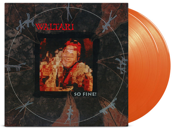 Waltari - So Fine =30th Anniversary= (2LP Coloured)