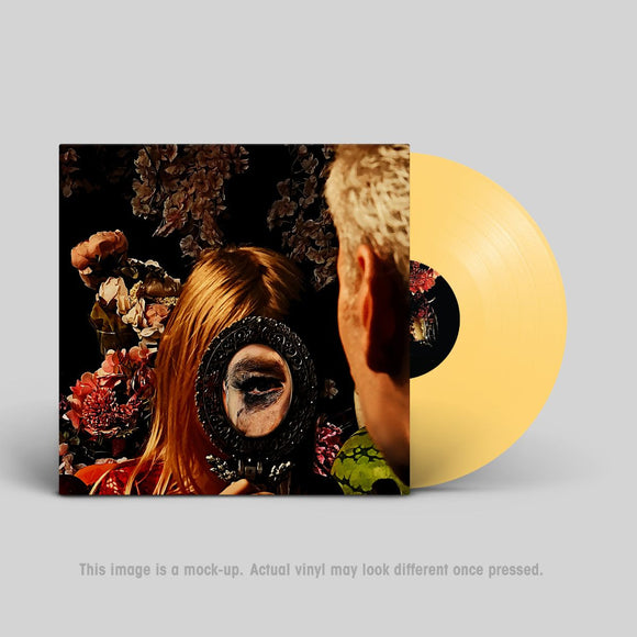 Birthmark - Birth of Omni [Goldenrod Vinyl]