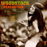 Various Artists - Woodstock Generation [2LP]