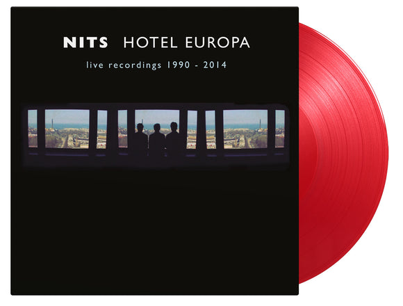 Nits - Hotel Europa (2LP Coloured)
