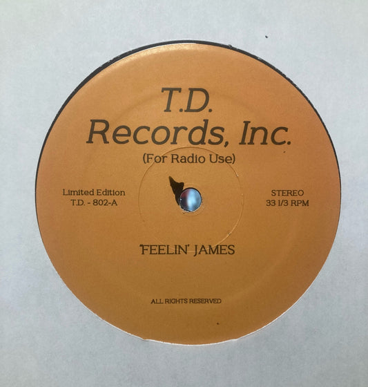 Mr. K - Feelin' James