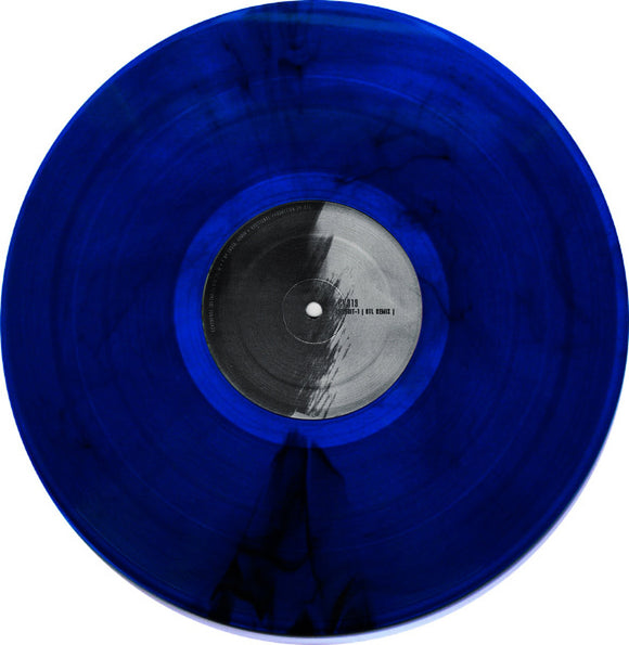 cv313 - infinit-1 [remastered MIDNIGHT BLUE 150 GRAM TRANSPARENT VINYL]
