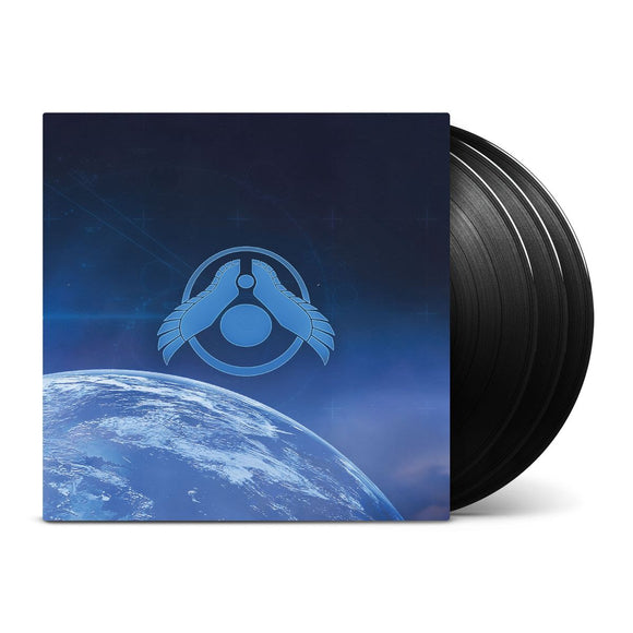 Paul Ruskay - Homeworld 2 Remastered (Original Soundtrack) [3LP]