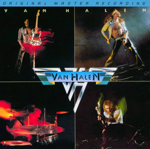 Van Halen - Van Halen [CD]