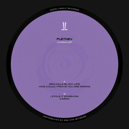 Pletnev - Carma EP