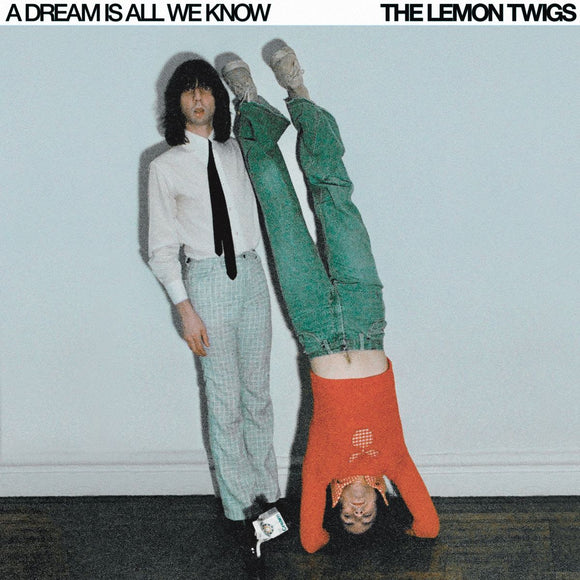 The Lemon Twigs - A Dream Is All We Know [CD]