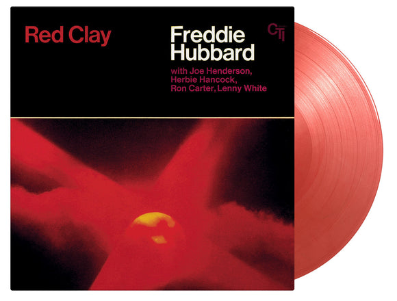 Freddie Hubbard - Red Clay (1LP Coloured)