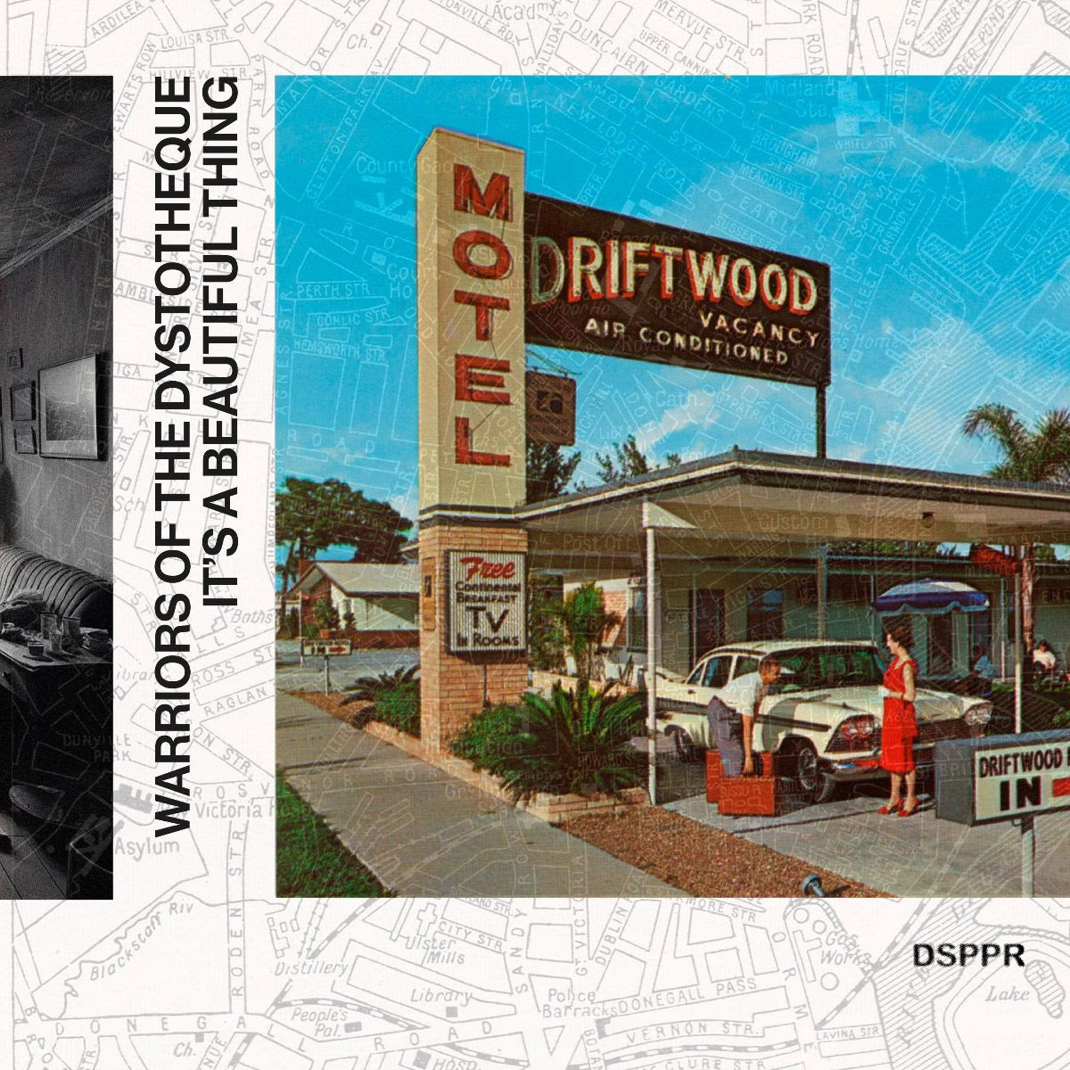 Warriors Of The Dystotheque - It’s A Beautiful Thing