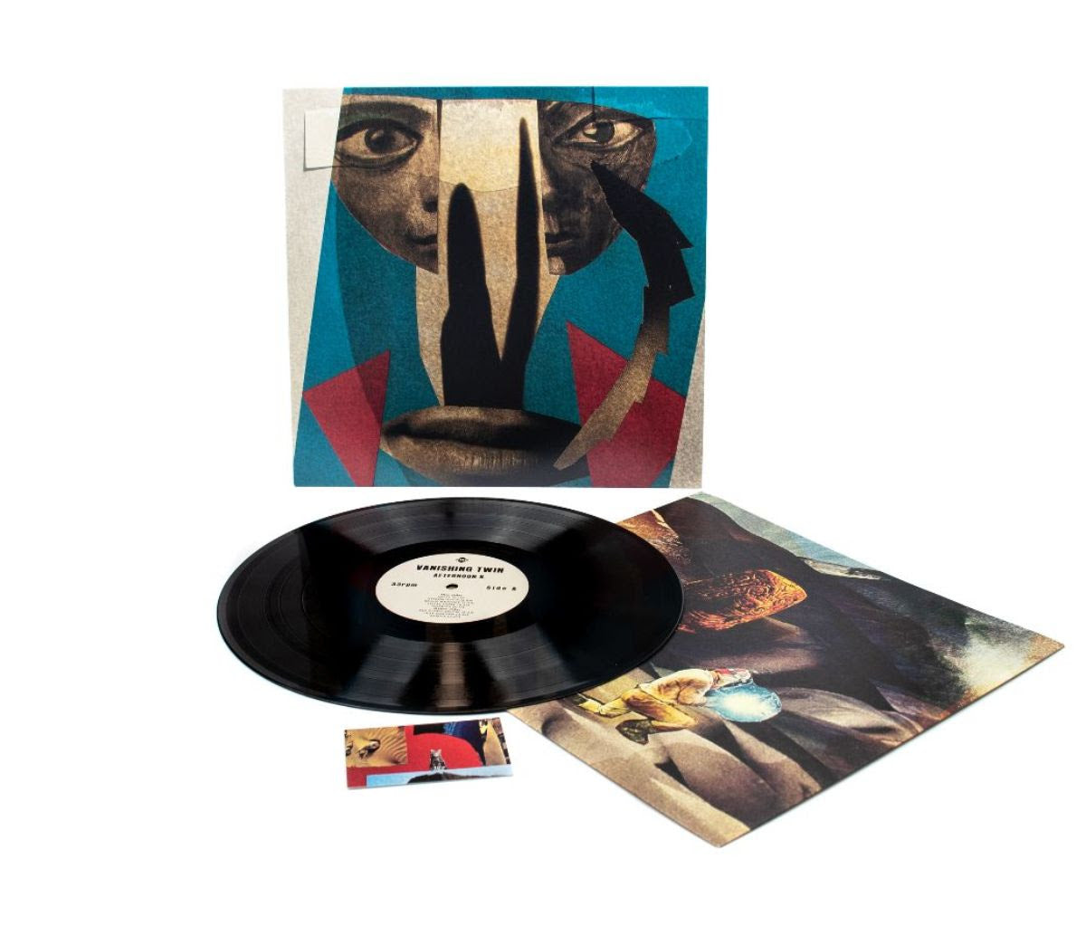 Vanishing Twin - Afternoon X [LP]