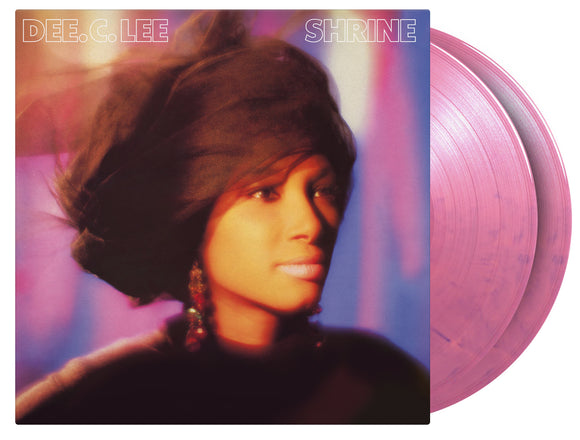 Dee C Lee - Shrine =Expanded Edition= (2LP Coloured)