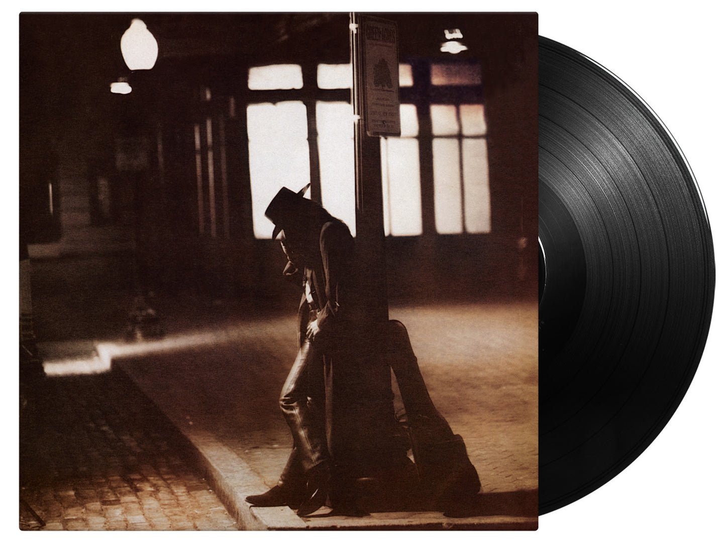 Richie Sambora - Stranger In This Town (1LP Black)