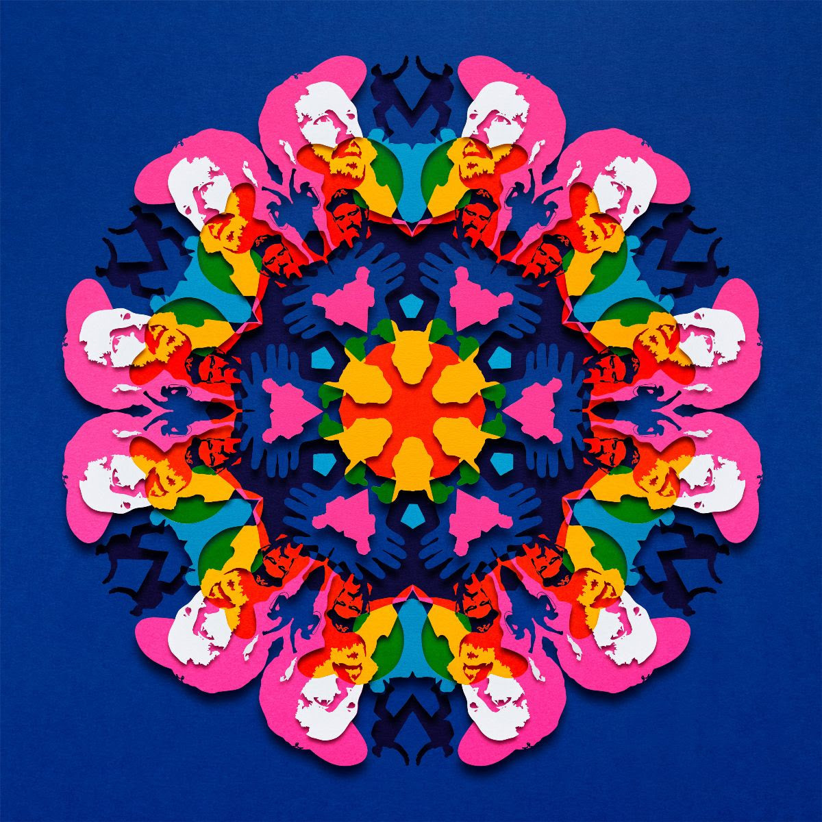 Joyce - Voyce [Luna Yellow Deluxe Eco Mix Vinyl]