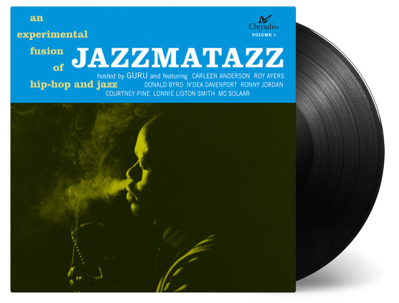 Guru - Jazzmatazz (1LP Black)
